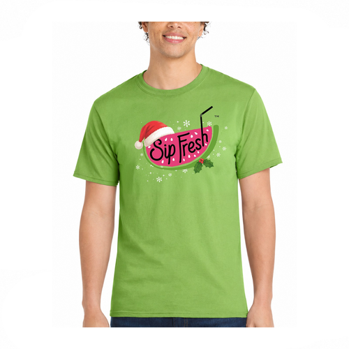 2026 Holiday T-Shirt (Holiday Limited Edition)