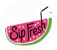 Sip Fresh Portal - Home